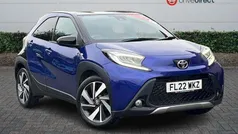 Used 2024 Toyota Aygo Hatchback | £12,359 (Fair price)