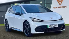 Used 2025 Cupra Born e-Boost Hatchback | £24,673 (Fair price)
