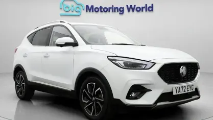 Usado MG ZS Exclusive 111 HP (81 kW) 2023 SUV