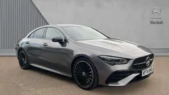 Used 2024 Mercedes CLA220 AMG Line Premium Plus Sedan | £32,980 (Fair price)