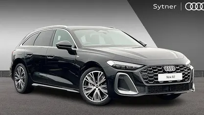 Used Audi A5 S-Line 150 HP (110 kW) 2025 Estate