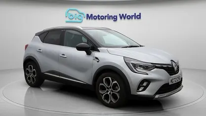Used 2024 Renault Captur Techno SUV | £15,731 (Good price)