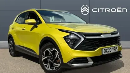 Second-hand Kia Sportage 150 CP (110 kW) 2023 SUV