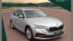 Silver Used 2022 Skoda Octavia SE Hatchback | £16,250 (Fair price)