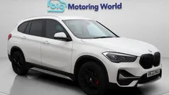 Used 2022 BMW X1 xLine SUV | £23,050 (Fair price)