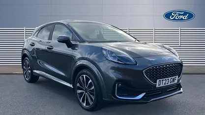 Used Ford Puma ST-Line 155 HP (114 kW) 2023 SUV