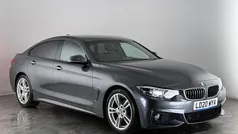 Used 2021 BMW 420 M Sport Coupe | £17,850 (Super price)