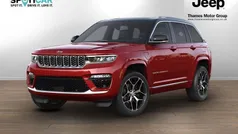 New 2024 Jeep Grand Cherokee Summit SUV | £65,995 (Super price)