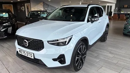 Used Volvo XC40 Ultra 197 HP (144 kW) 2026 SUV