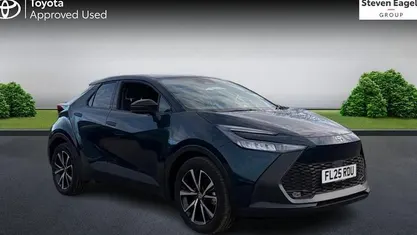 Used Toyota C-HR Design 140 HP (102 kW) 2026 SUV