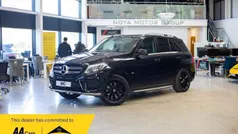 Used 2018 Mercedes GLE350 AMG line Estate | £13,999 (Super price)