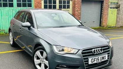 Used Audi A3 Sportback Sport 125 HP (91 kW) 2015 Hatchback