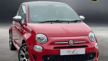 Used Fiat 500 Rock 69 HP (50 kW) 2019 Hatchback