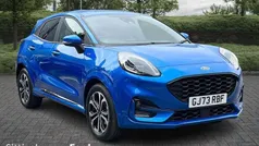 Used 2023 Ford Puma ST-Line Hatchback | £19,905 (Fair price)