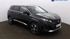 Black Used 2023 Peugeot 5008 GTi MPV | £25,999 (Fair price)