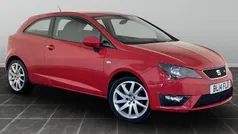 Used 2015 Seat Ibiza SC FR Hatchback | £4,295