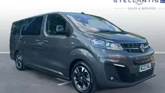 Grey Used 2023 Vauxhall Vivaro Ultimate Van | £15,995 (Super price)