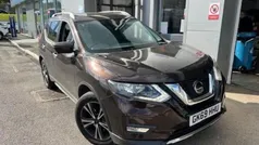 Used 2019 Nissan X-Trail N-Connecta SUV | £16,299 (Fair price)