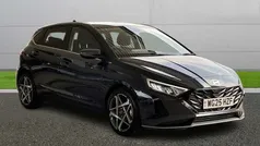 Used 2025 Hyundai i20 Ultimate Hatchback | £19,995 (Fair price)