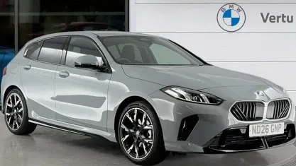 New BMW 120 M Sport 156 HP (114 kW) 2026 Hatchback
