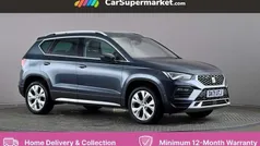 Used 2025 Seat Ateca Xperience SUV | £18,987 (Super price)