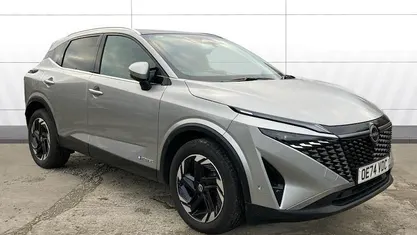 Used 2025 Nissan Qashqai N-Connecta SUV | £23,499 (Fair price)