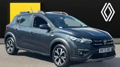 Grey Used 2022 Dacia Sandero Prestige Hatchback | £11,668 (Fair price)