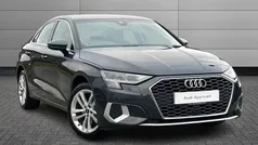 Grey Used 2023 Audi A3 Sport Sedan | £23,991 (Fair price)