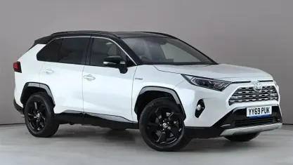 Usado Toyota RAV4 222 HP (163 kW) 2023 SUV