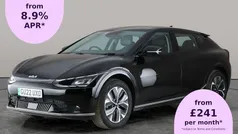 Used 2023 Kia EV6 Air SUV | £17,451 (Fair price)