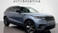 Blue Used 2022 Land Rover Range Rover Velar R-Dynamic SUV | £39,990 (Fair price)