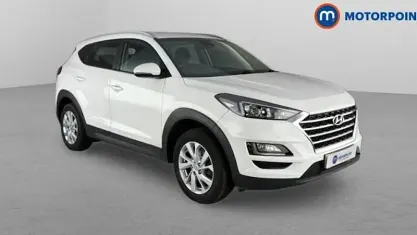 Używany Hyundai Tucson SE 132 KM (97 kW) 2020 SUV
