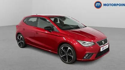 Used Seat Ibiza FR Sport 95 HP (69 kW) 2025 Hatchback