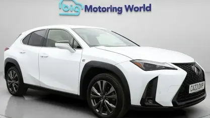Used Lexus UX Sport Design Packet 184 HP (135 kW) 2023 SUV