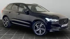 Black Used 2019 Volvo XC60 R-Design Pro SUV | £18,995 (Good price)