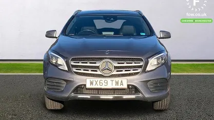 Used 2019 Mercedes GLA200 AMG line SUV | £17,299 (Fair price)