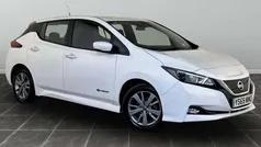 Used 2019 Nissan Leaf Acenta Hatchback | £6,295 (Good price)