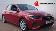 Used 2021 Vauxhall Corsa Hatchback | £10,156 (Fair price)