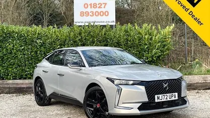 Used DS Automobiles DS4 Performance 224 HP (164 kW) 2023 SUV