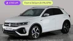 Used 2025 VW T-Roc R SUV | £27,922 (Good price)