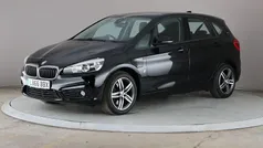 Used 2018 BMW 225 Active Tourer Sport Line MPV | £9,865 (Good price)