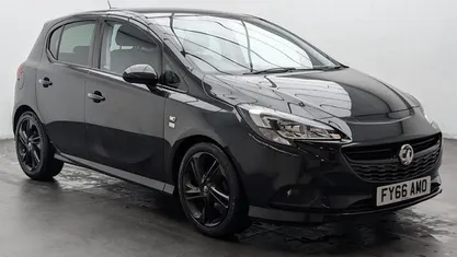 Used 2018 Vauxhall Corsa Edition Hatchback | £6,550 (Fair price)