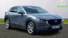 Grey Used 2020 Mazda CX-30 Inclusive SUV | £13,599 (Fair price)