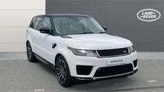 Used 2021 Land Rover Range Rover Sport HSE SUV | £36,784 (Super price)