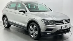 Used 2020 VW Tiguan Match SUV | £16,278 (Fair price)