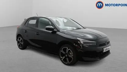Used Vauxhall Corsa 131 HP (96 kW) 2024 Hatchback