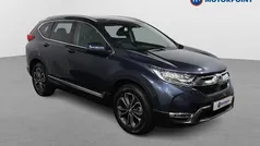 Blue Used 2022 Honda CR-V Hybrid SUV | £24,499 (Fair price)
