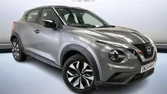 Used 2025 Nissan Juke Acenta Premium SUV | £16,499 (Fair price)