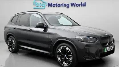 Used BMW iX3 M Sport 210 kW (286 HP) 2024 SUV