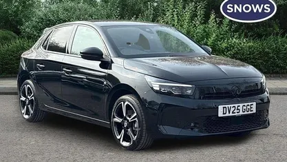 Used Vauxhall Corsa Ultimate 101 HP (74 kW) 2025 Hatchback